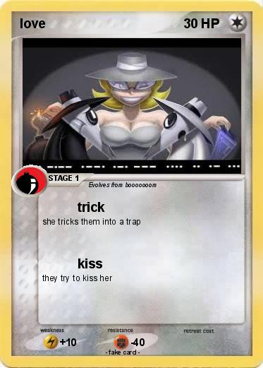 Pokemon love