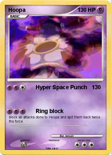 Pokemon Hoopa