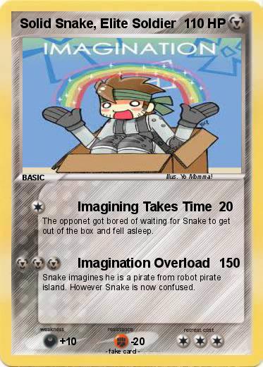 Pokemon Solid Snake, Elite Soldier