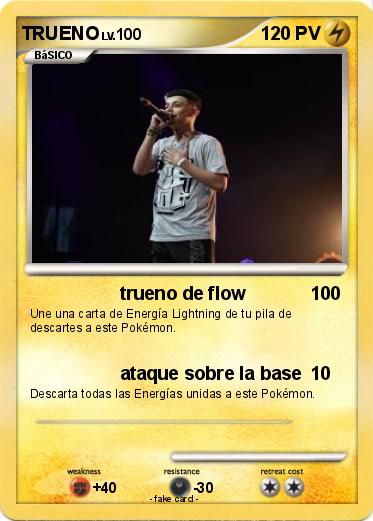 Pokemon TRUENO