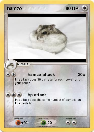 Pokemon hamzo