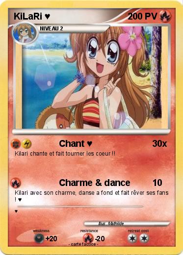 Pokemon KiLaRi ♥