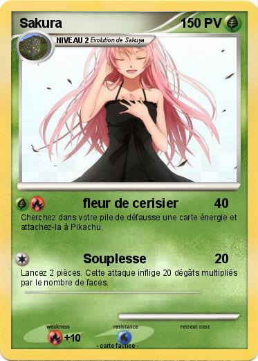 Pokemon Sakura