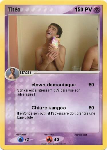 Pokemon Théo