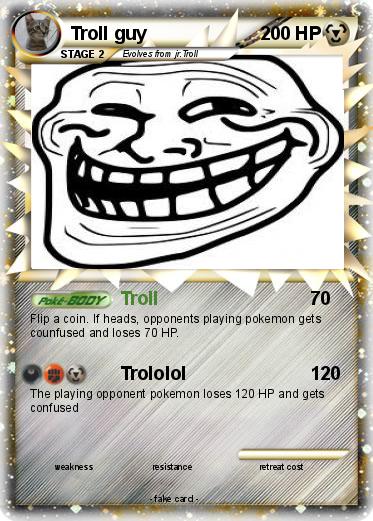 Pokemon Troll guy