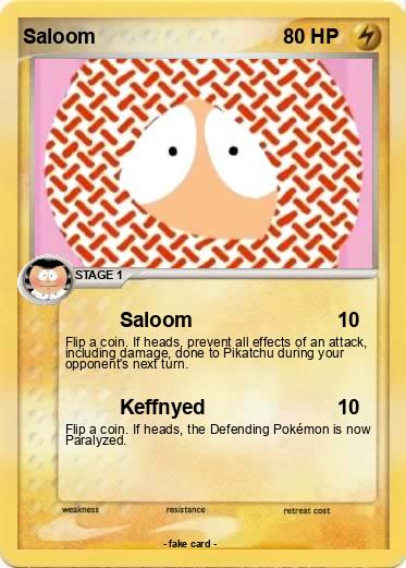 Pokemon Saloom