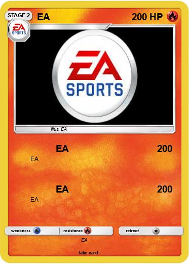 Pokemon EA