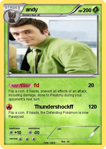 Pokemon andy