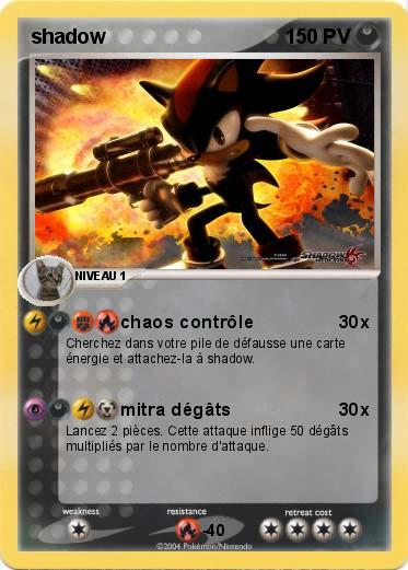 Pokemon shadow