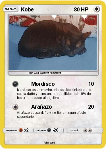 Pokemon Kobe