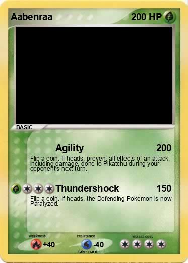 Pokemon Aabenraa