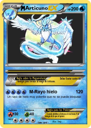 Pokemon Articuno