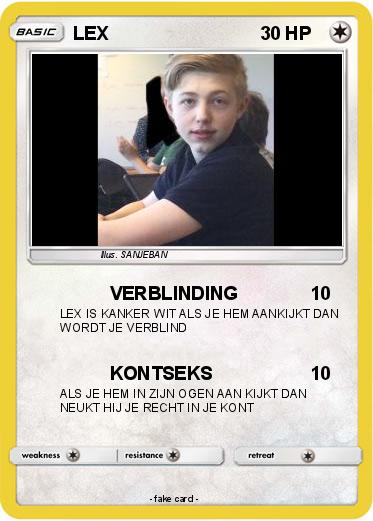 Pokemon LEX