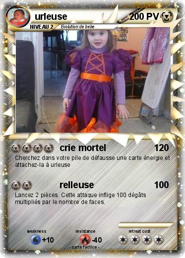 Pokemon urleuse
