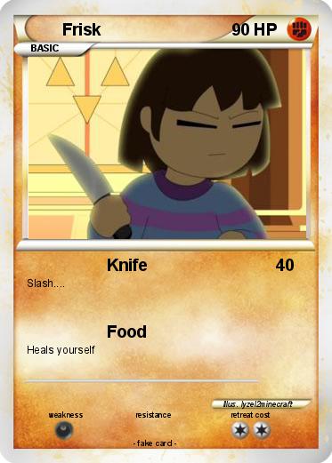 Pokemon Frisk