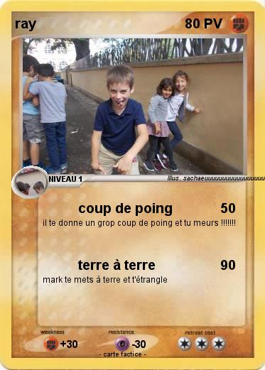 Pokemon ray