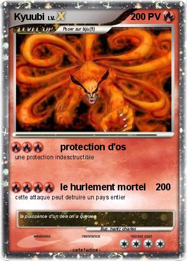 Pokemon Kyuubi