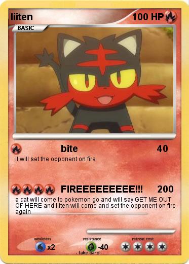 Pokemon liiten
