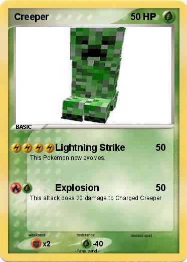 Pokemon Creeper