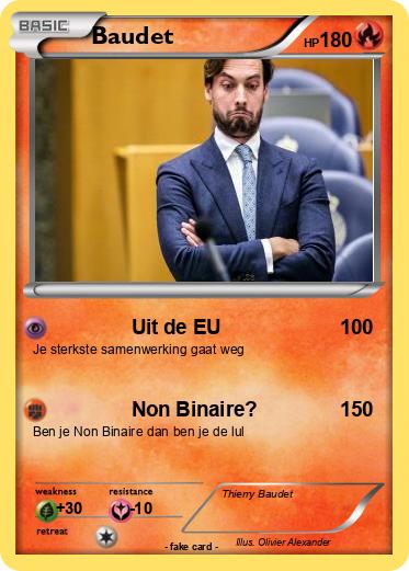 Pokemon Baudet