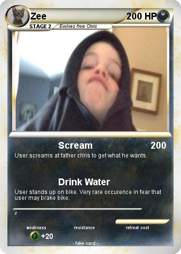 Pokemon Zee