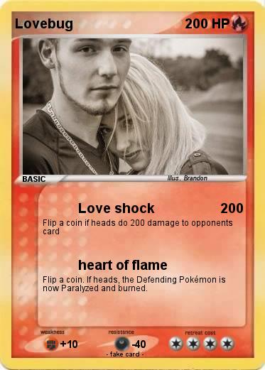 Pokemon Lovebug