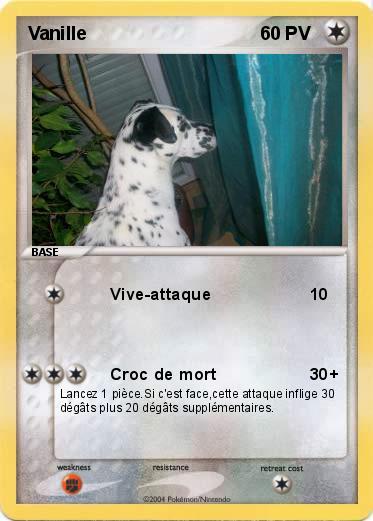 Pokemon Vanille