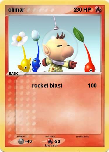 Pokemon olimar                                 2