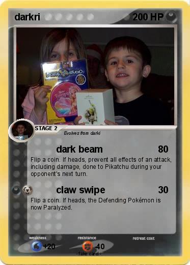 Pokemon darkri