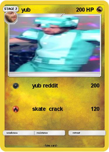 Pokemon yub