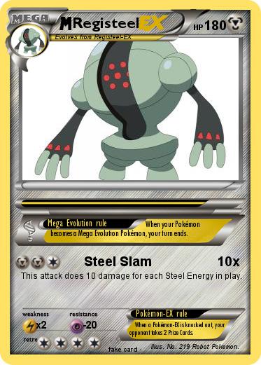Pokemon Registeel