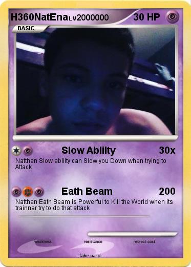 Pokemon H360NatEna
