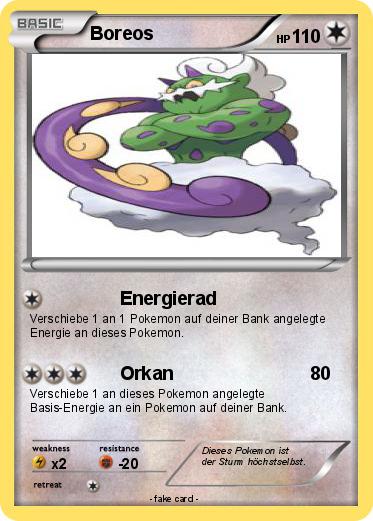 Pokemon Boreos