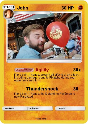 Pokemon John
