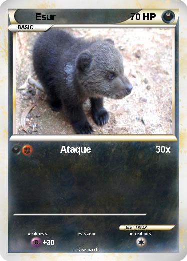 Pokemon Esur