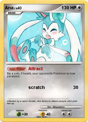 Pokemon Ana