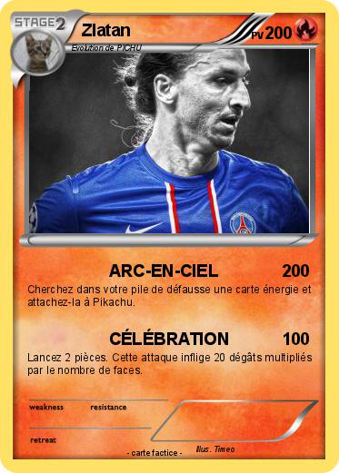 Pokemon Zlatan