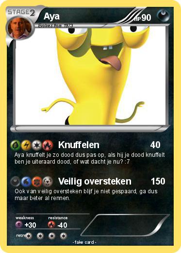Pokemon Aya