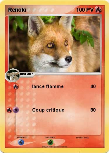 Pokemon Renoki