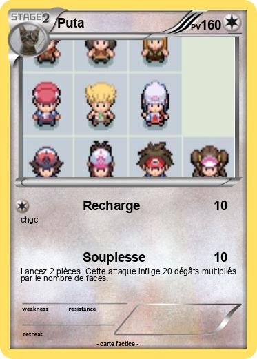 Pokemon Puta