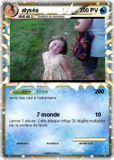 Pokemon alyséa