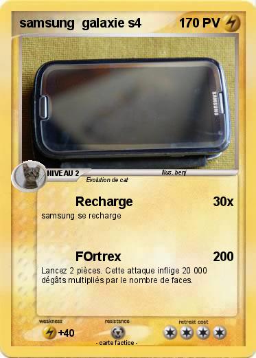 Pokemon samsung  galaxie s4