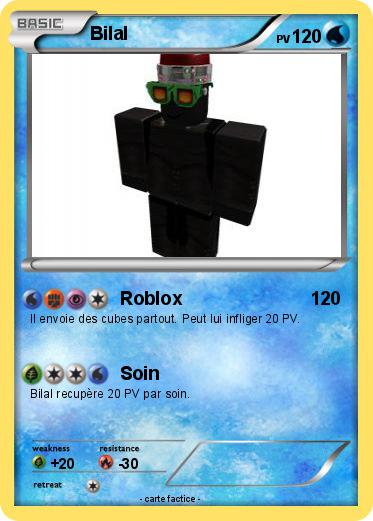 Pokemon Bilal