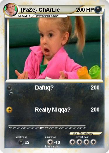 Pokemon {FaZe} ChArLie