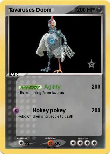 Pokemon Tavaruses Doom