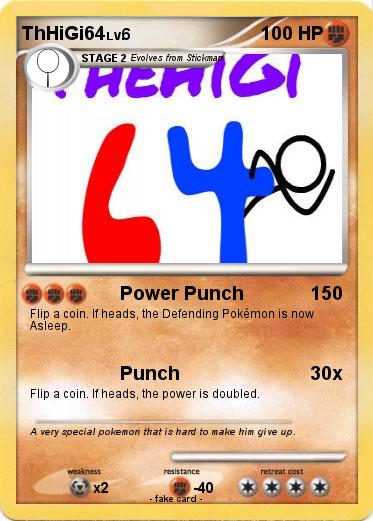 Pokemon ThHiGi64
