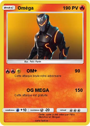 Pokemon Oméga