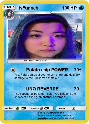 Pokemon ItsFunneh