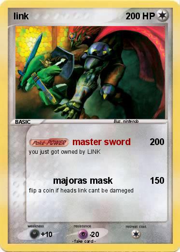 Pokemon link