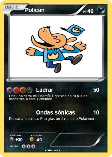 Pokemon Polican